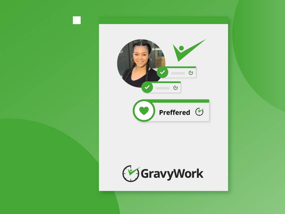 GravyWork Platform Account
