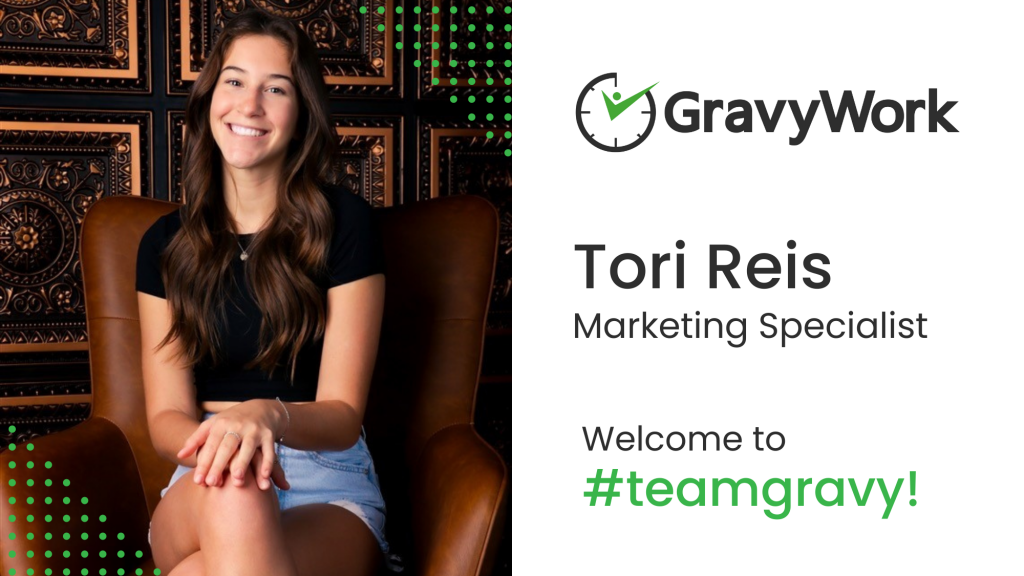Tori Reis Marketing Specialist